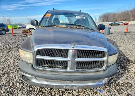 2004 Dodge Ram 1500 St z USA, uszkodzony, nr VIN 1D7HA18NX4J165064
